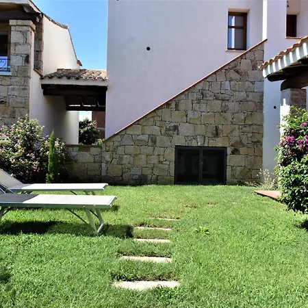 Apartment Menhir Lotzorai